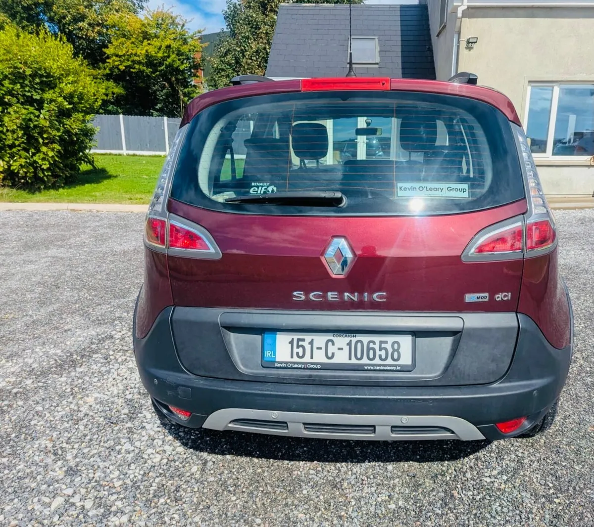 Renault Scenic 2015 - Image 1