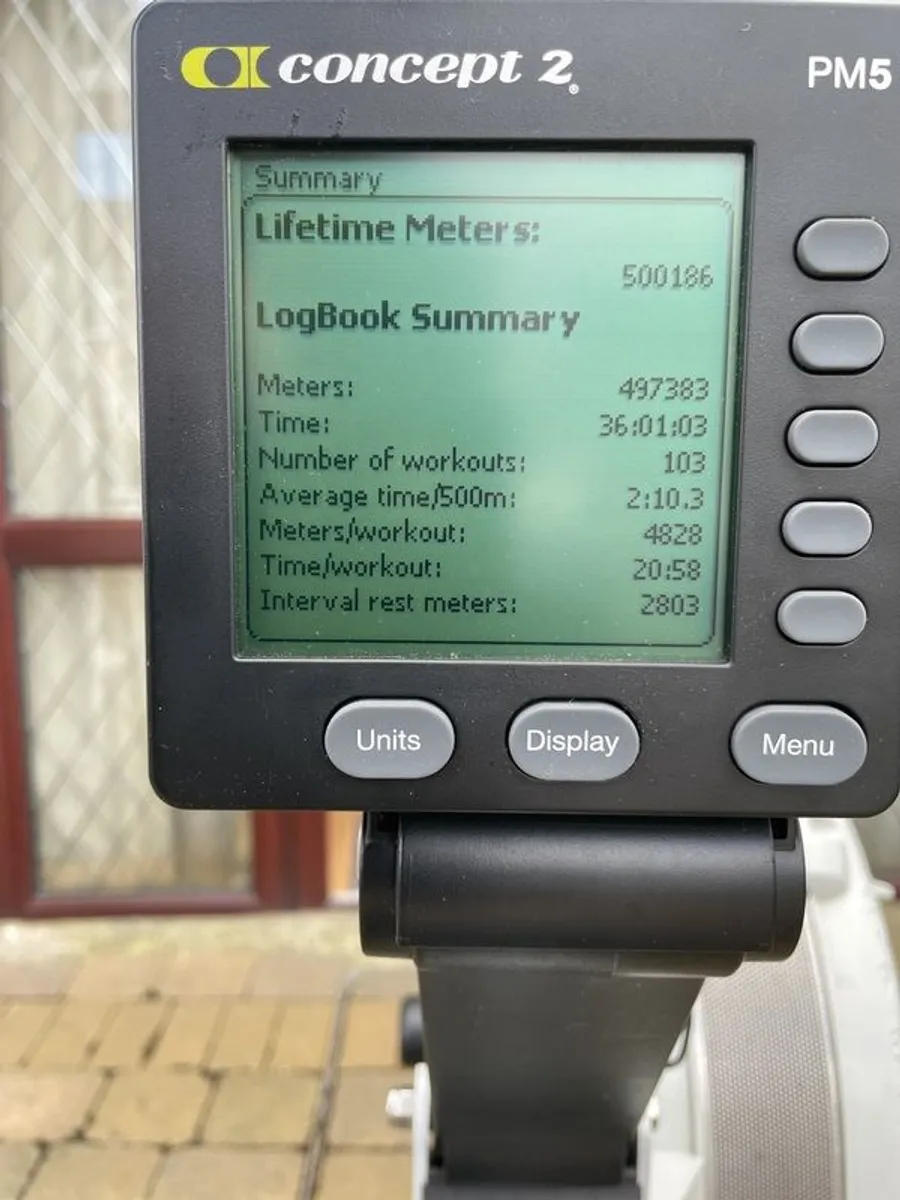 Concept 2 Erg for sale - Image 2