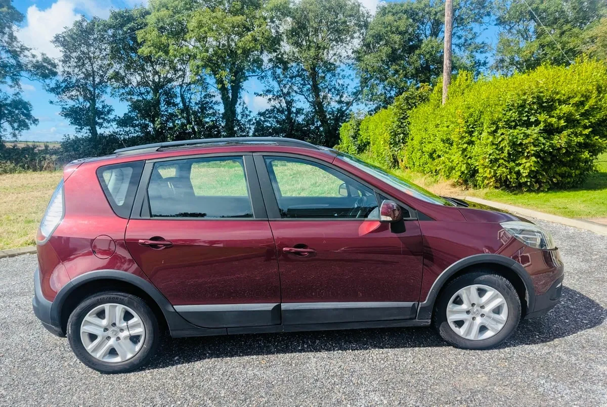 Renault Scenic 2015 - Image 3
