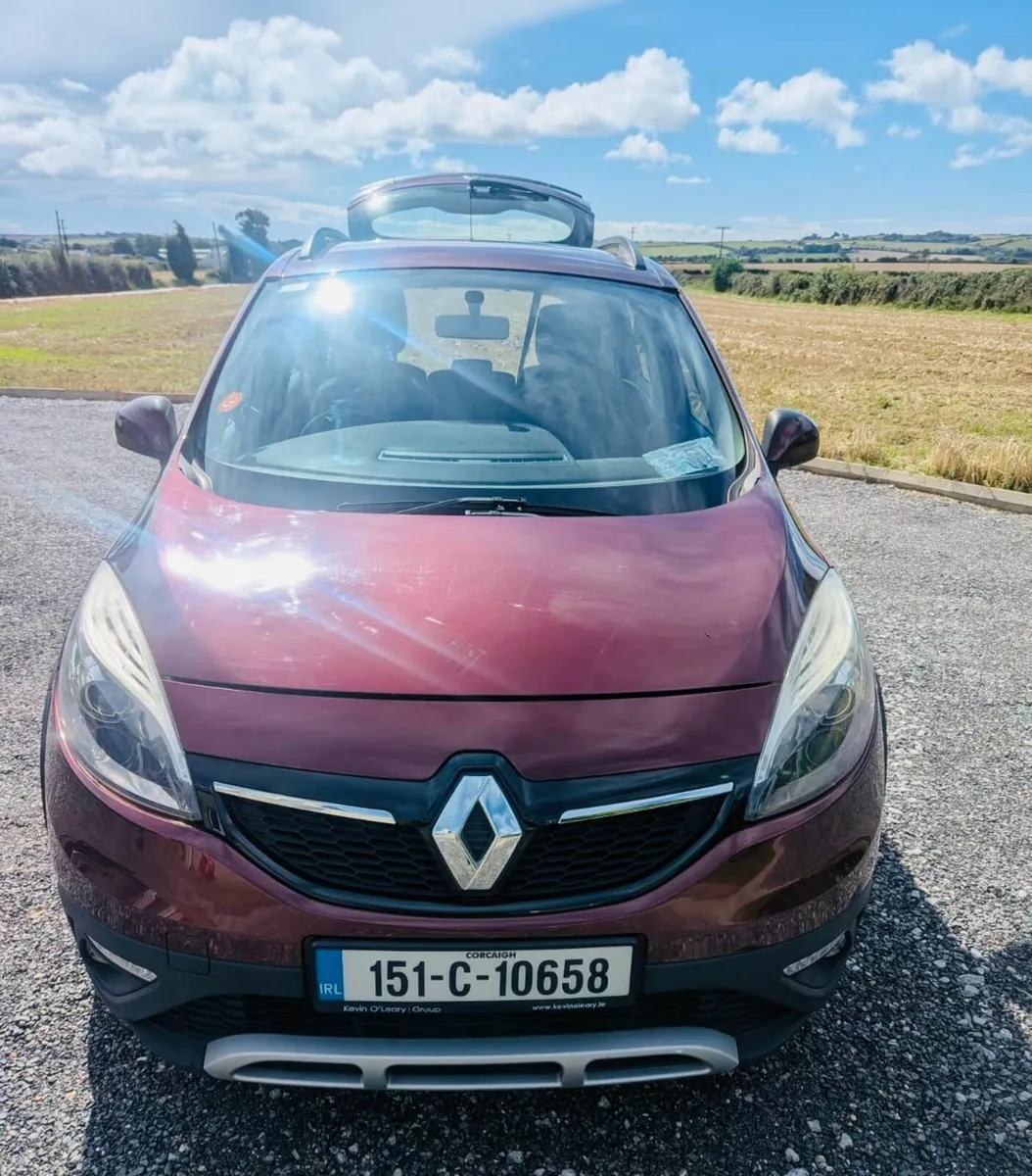 Renault Scenic 2015 - Image 4
