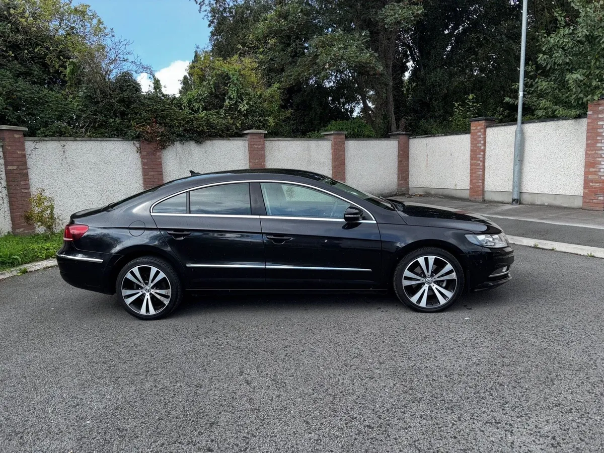 Vw Passat cc - Image 1