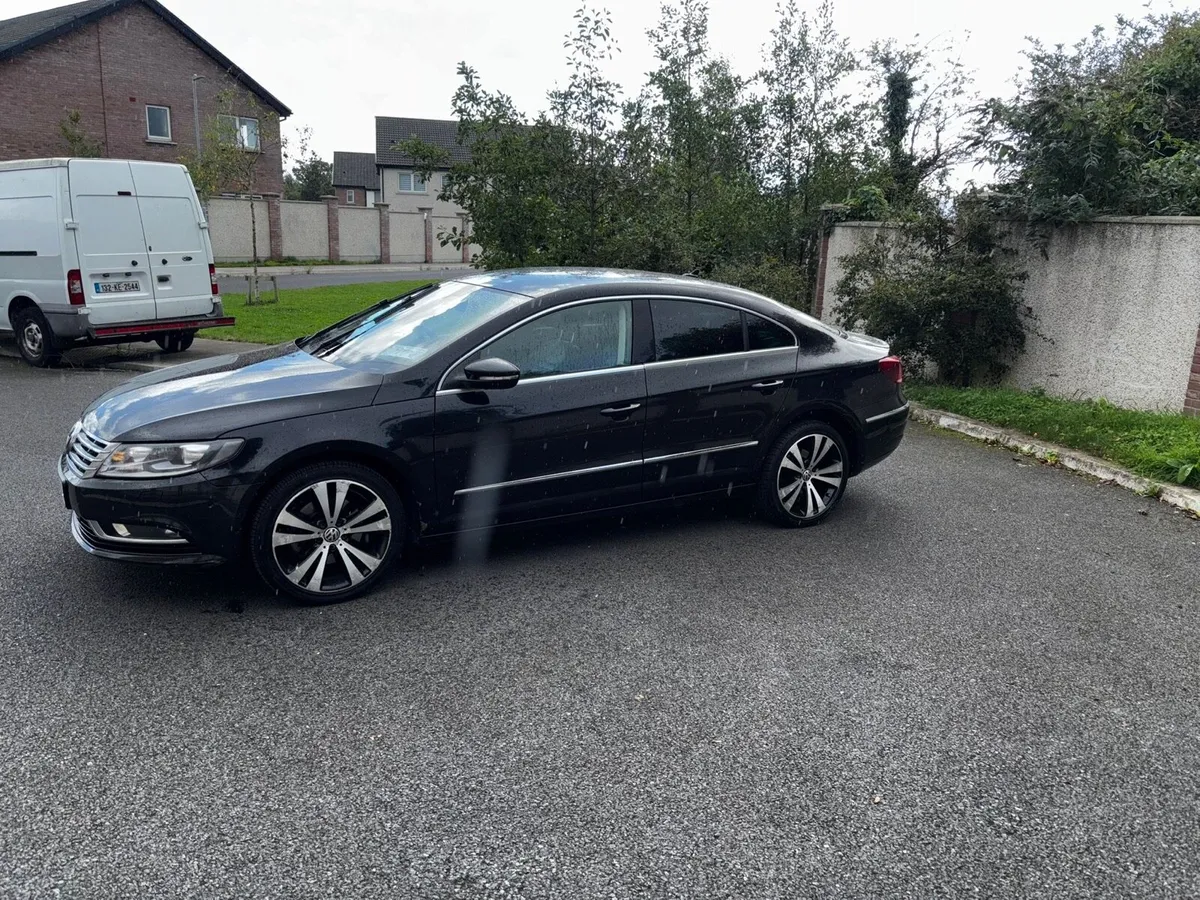 Vw Passat cc - Image 2