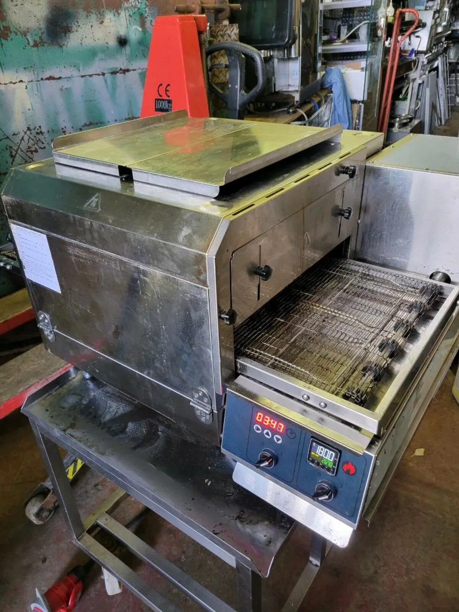 Oven Conveyor Electric Pizza Oven - Image 1