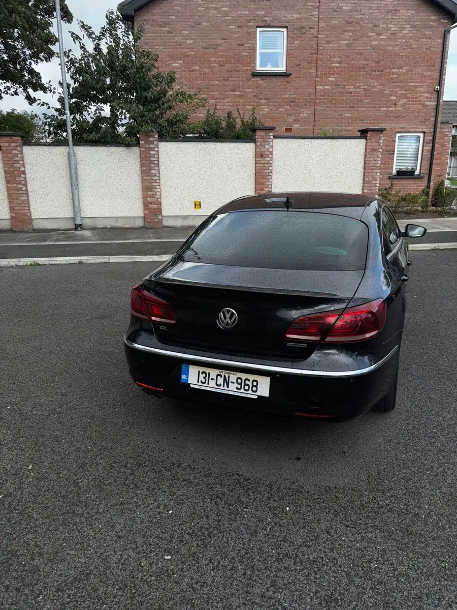Vw Passat cc - Image 4