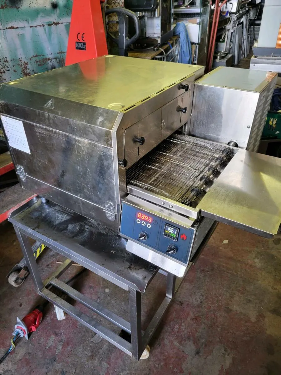 Oven Conveyor Electric Pizza Oven - Image 2