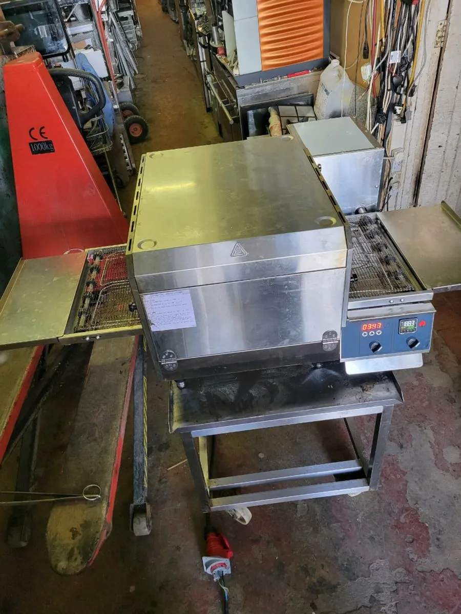 Oven Conveyor Electric Pizza Oven - Image 3
