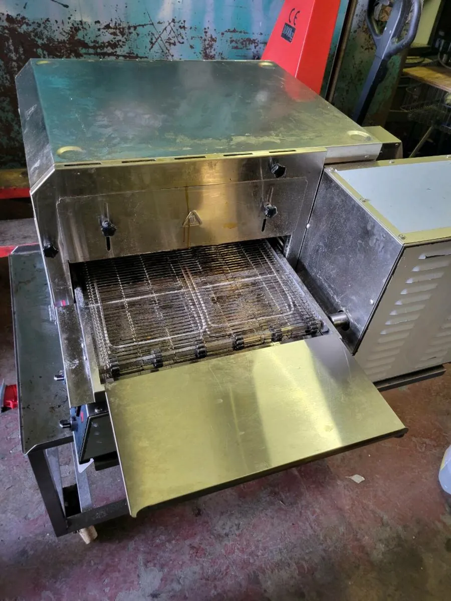Oven Conveyor Electric Pizza Oven - Image 4