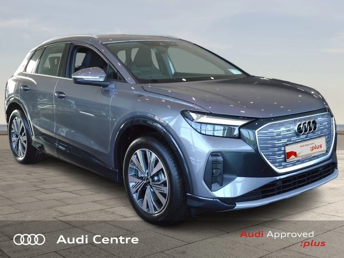 Audi Q4 E-tron 45 Sport Price New was 59 980 - Image 1
