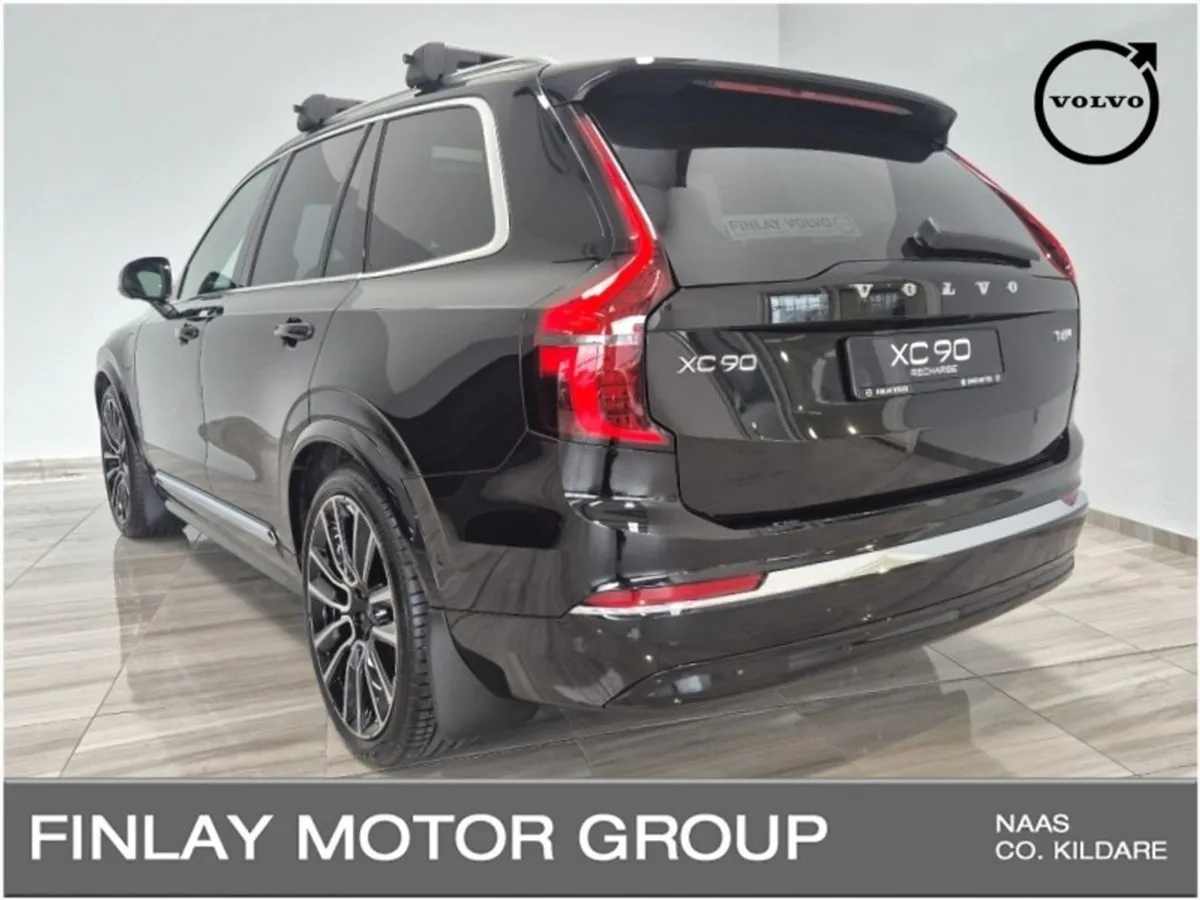 Volvo XC90 T8 Phev AWD Ultra Bright Demo - Image 4