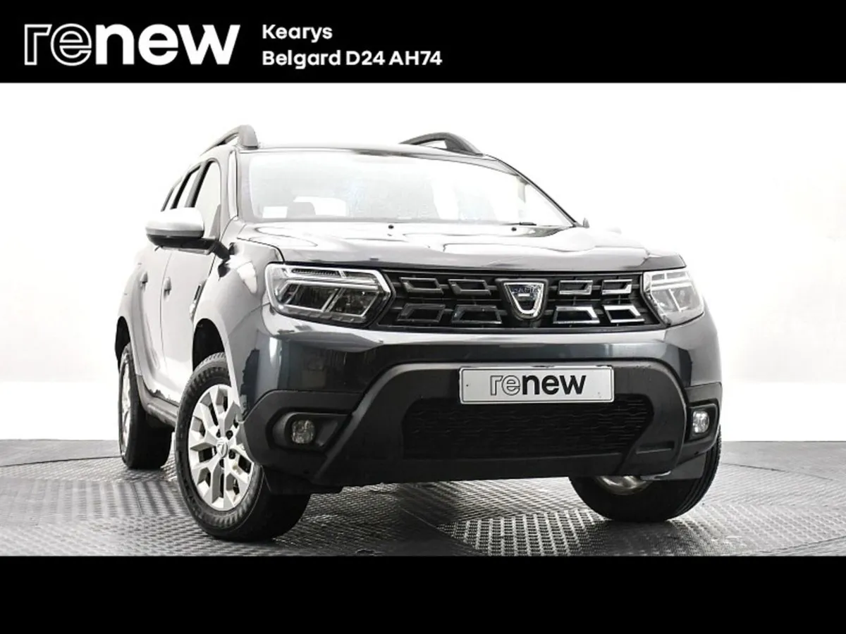 Dacia Duster Comfort Blue dCi 115 4x2 - Image 1