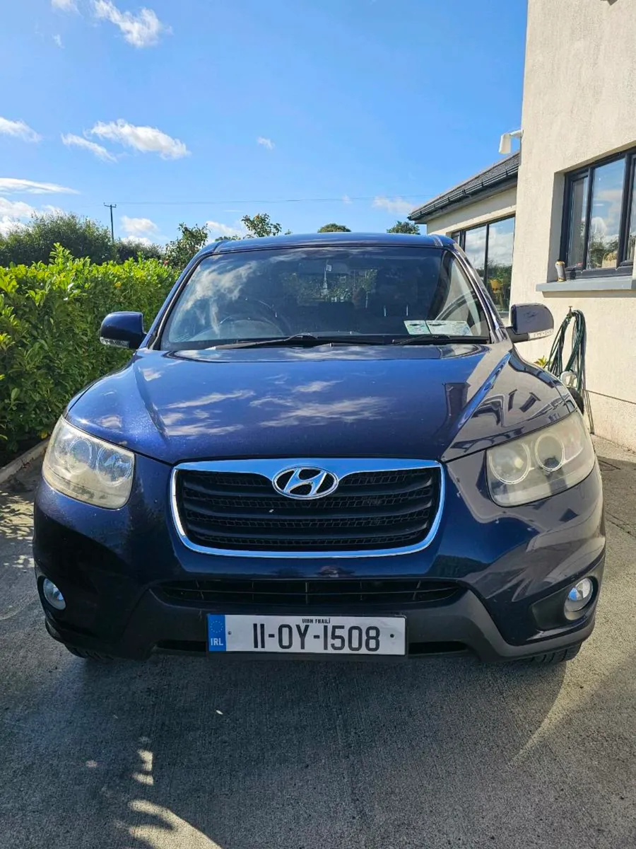 Hyundai Santa Fee 2.2 CRDI 4x4 - Image 1