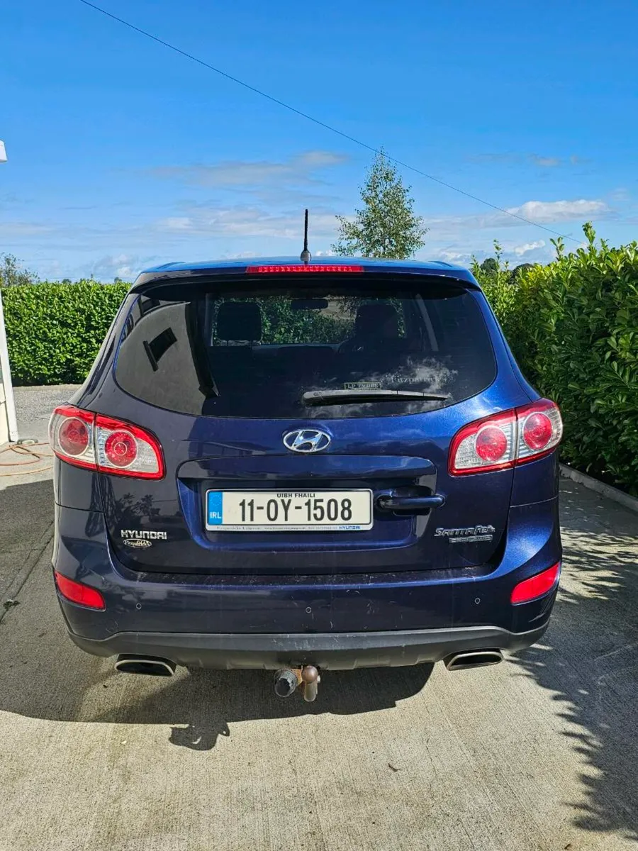 Hyundai Santa Fee 2.2 CRDI 4x4 - Image 2