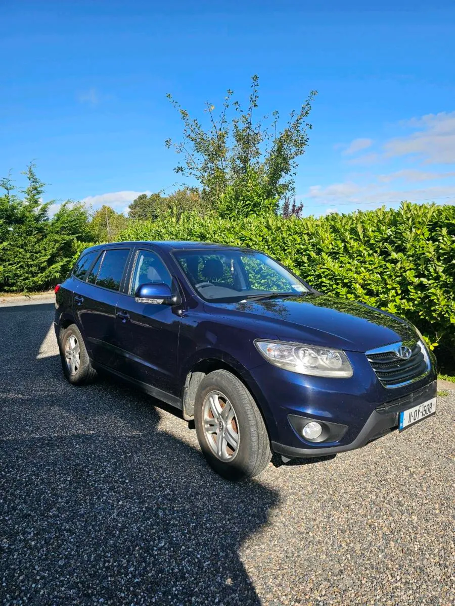Hyundai Santa Fee 2.2 CRDI 4x4 - Image 4