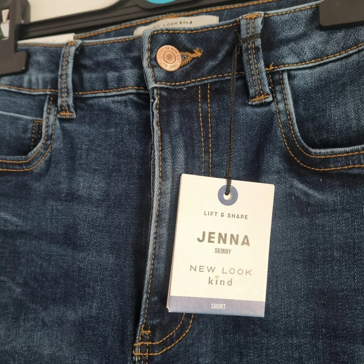 New Look Jenna Skinny Jeans - Image 1