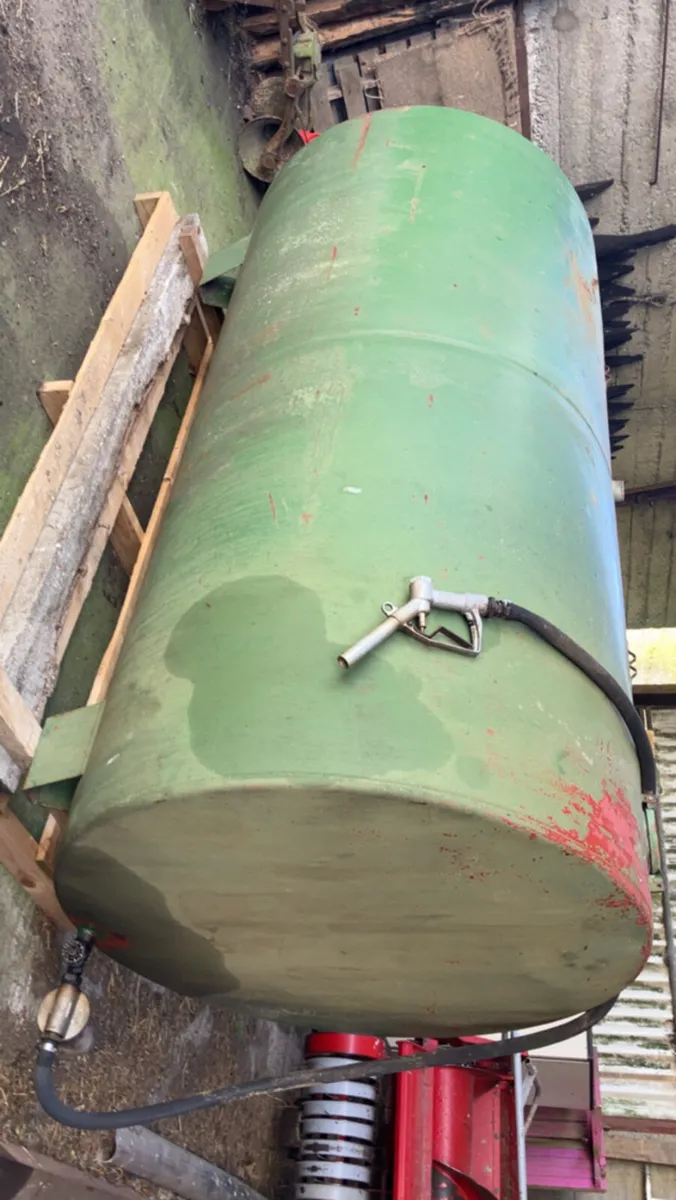 Diesel tank - Image 2