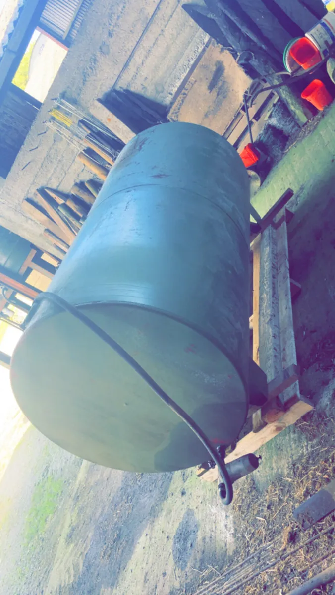 Diesel tank - Image 3
