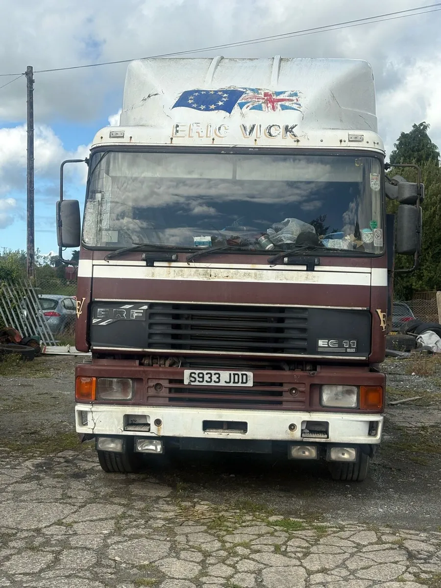 ERF EC11 440 Cummins - Image 1