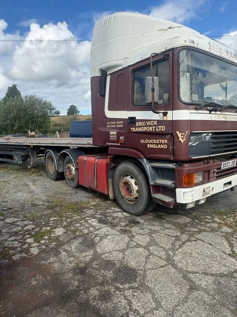 ERF EC11 440 Cummins - Image 2