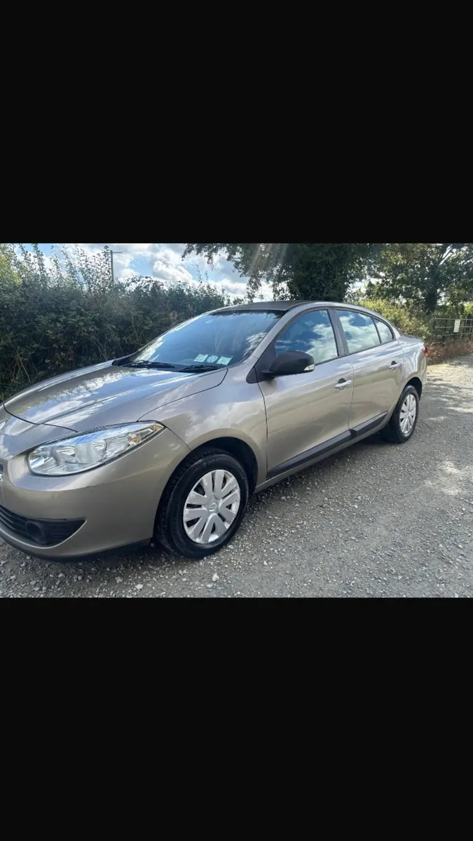 Renault Fluence - Image 3