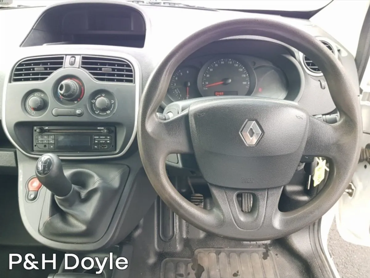 Renault Kangoo Business - Image 2