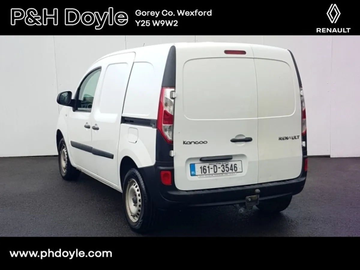 Renault Kangoo Business - Image 3