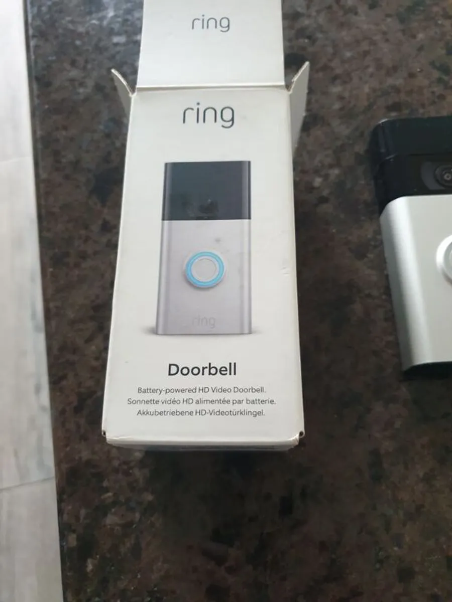 ring door bell - Image 1