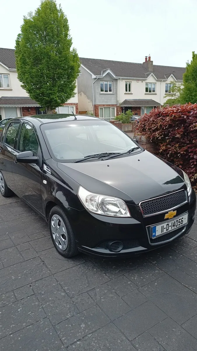 Chevrolet Aveo 2011 - Image 1