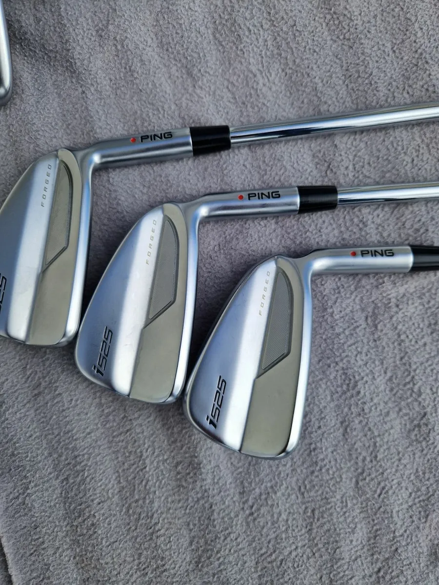 Golf irons - Image 3