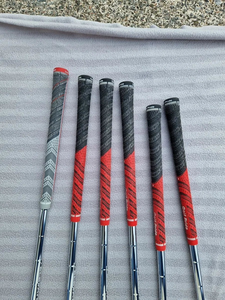 Golf irons - Image 4