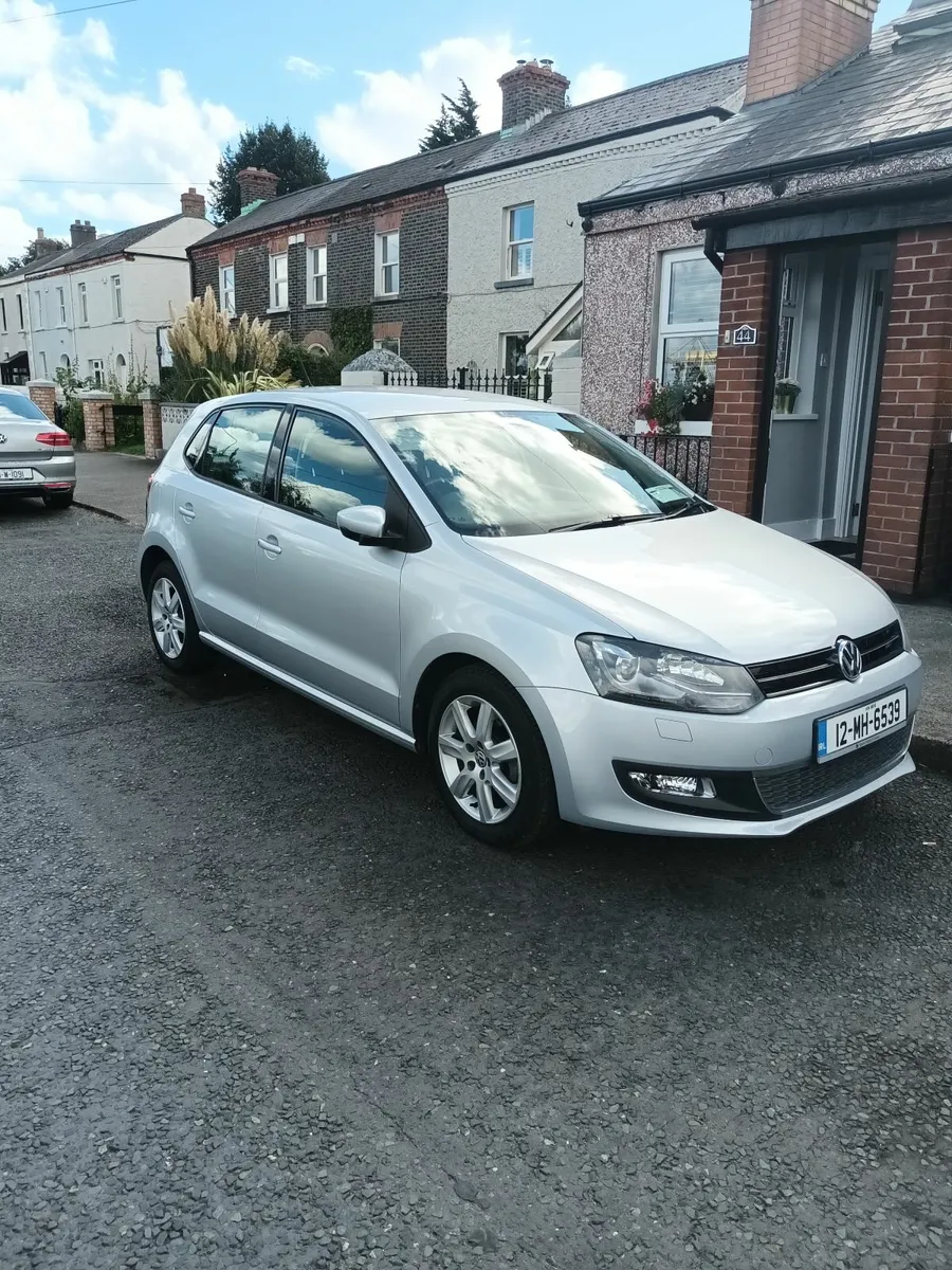 Volkswagen Polo 2012 automatic - Image 2