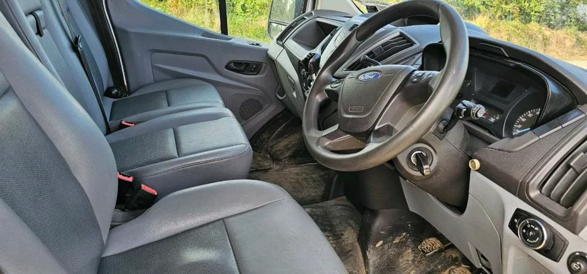 Ford Transit High Roof - Image 3