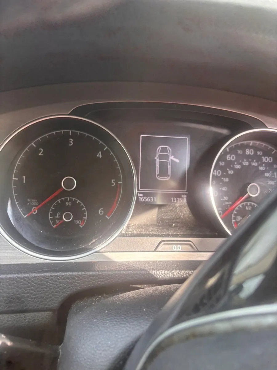Volkswagen Golf 2015 - Image 1