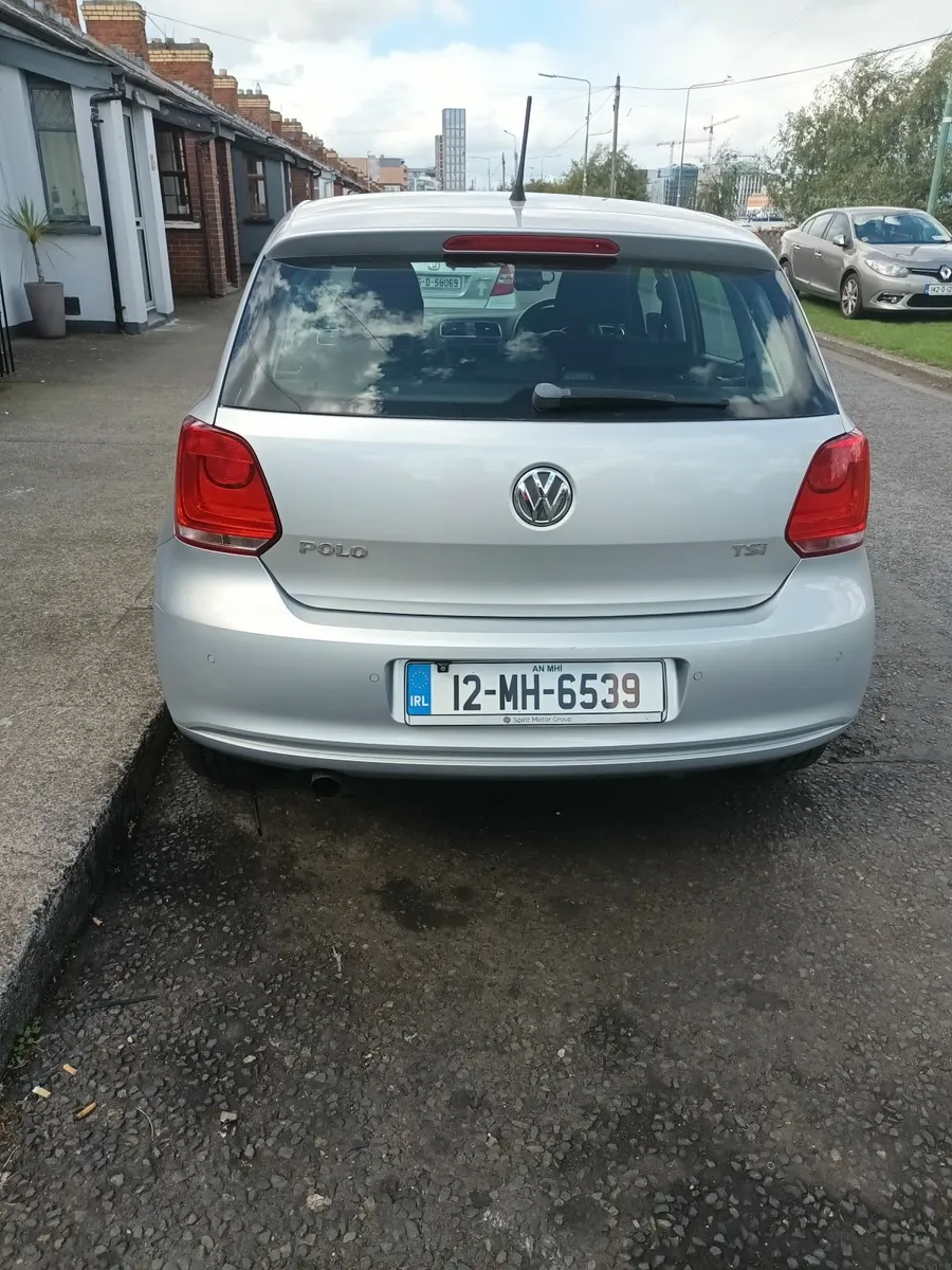 Volkswagen Polo 2012 automatic - Image 3