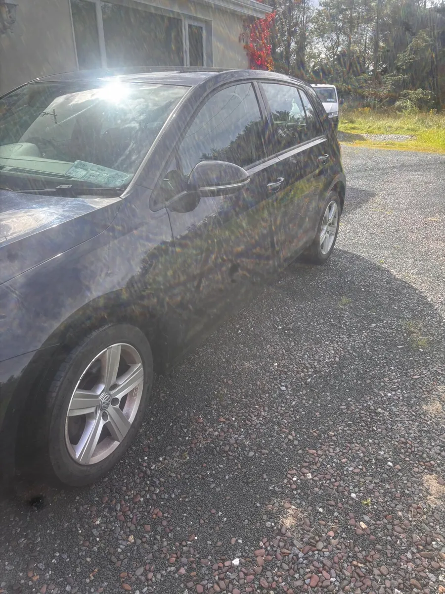 Volkswagen Golf 2015 - Image 3