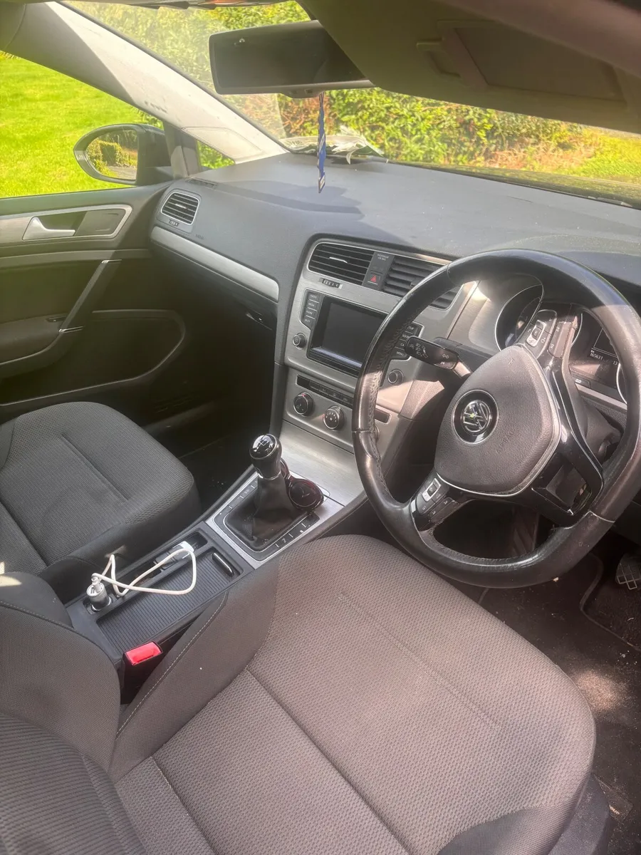 Volkswagen Golf 2015 - Image 4