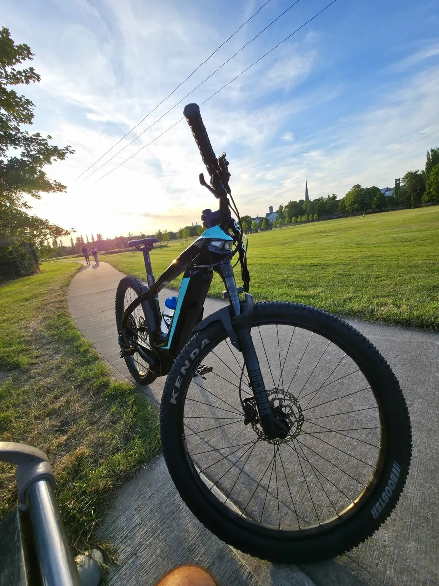 Electric bike Bianchi - Image 1