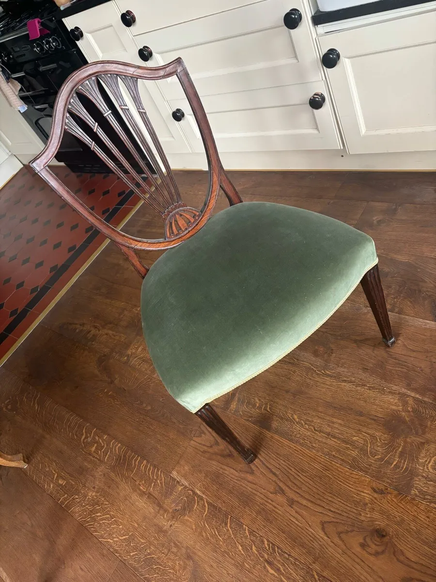 Chairs 50 each or 180 x 4 - Image 2