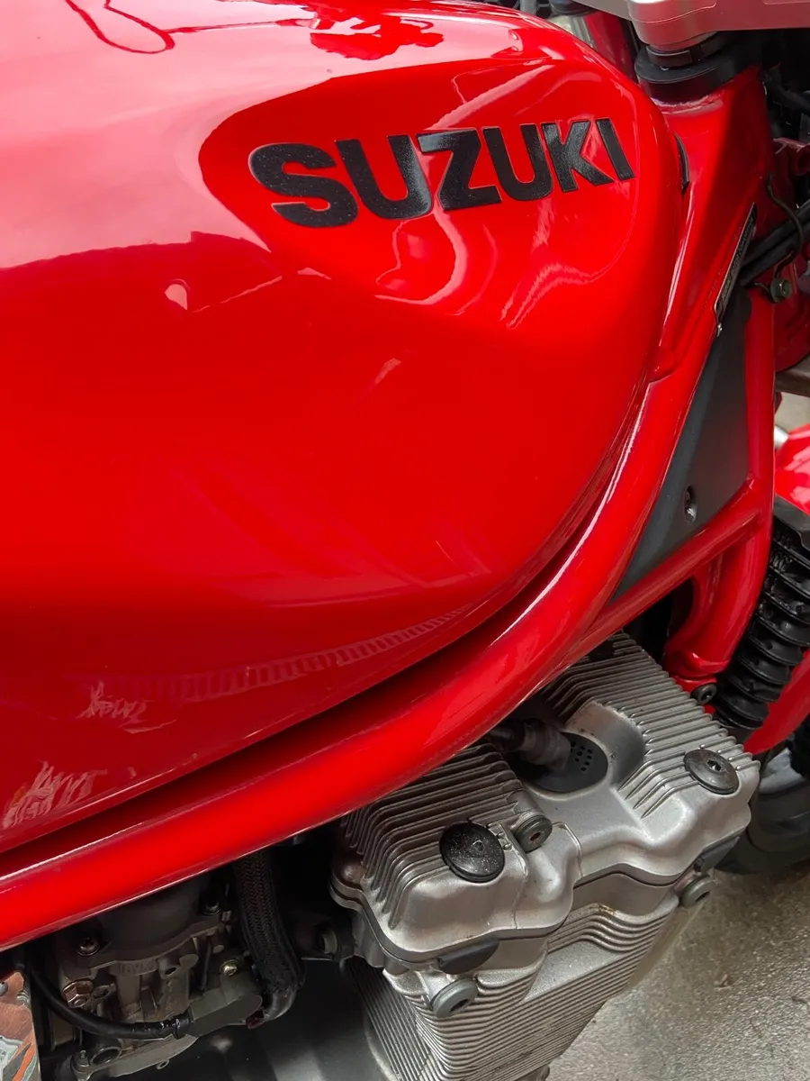 Suzuki bandit GSF 600 - Image 2