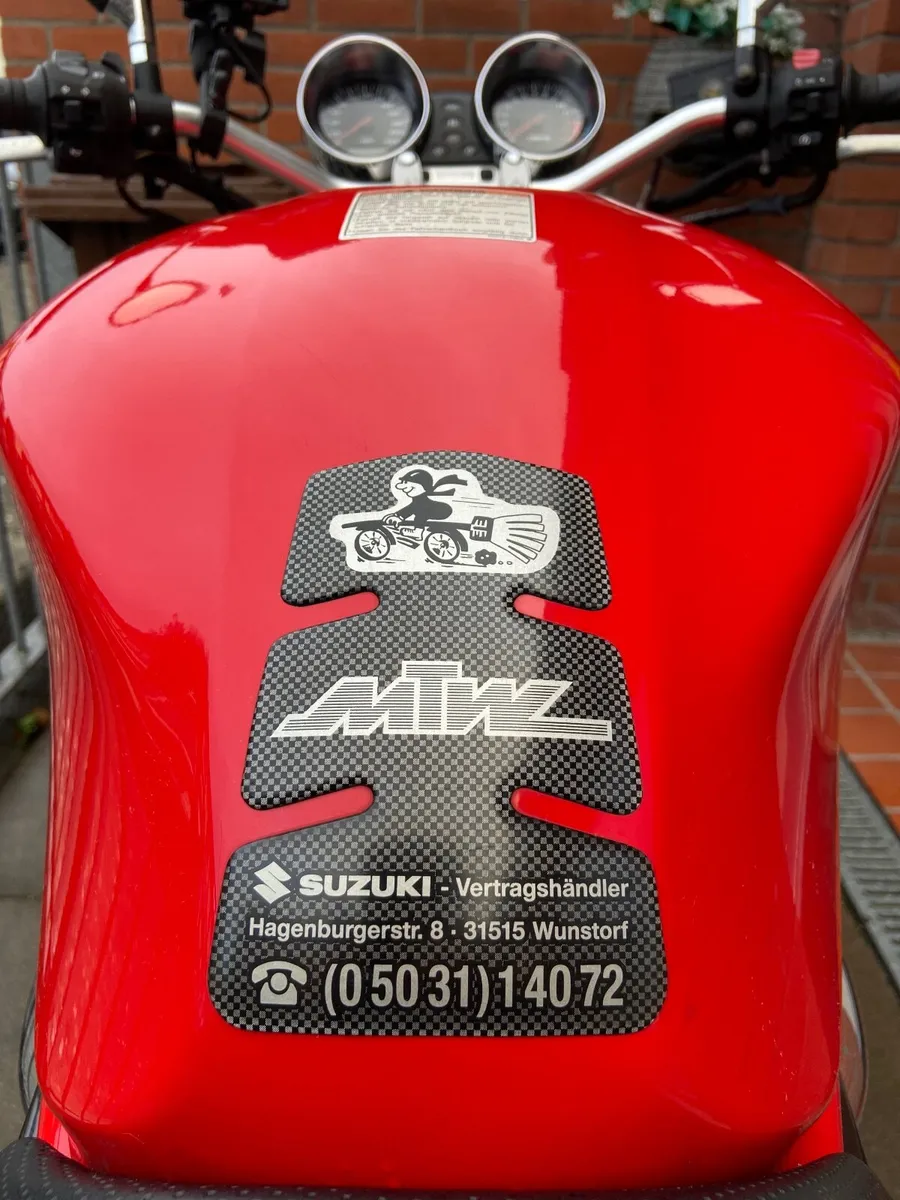 Suzuki bandit GSF 600 - Image 3