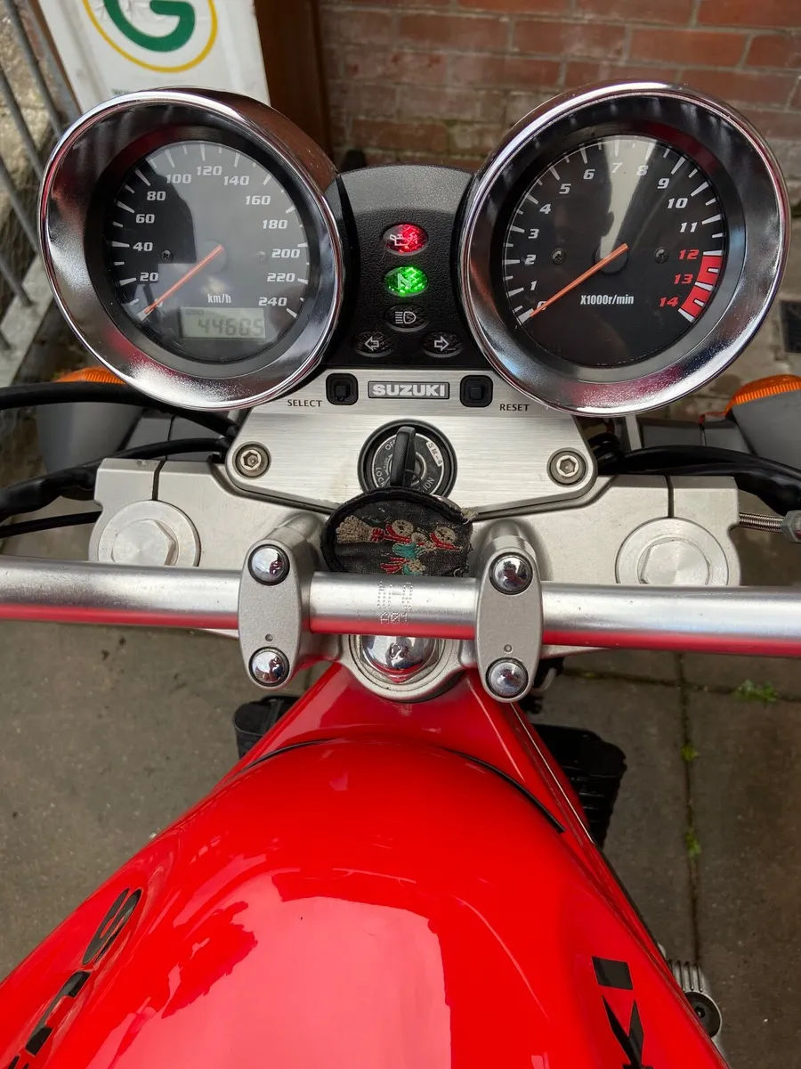 Suzuki bandit GSF 600 - Image 4