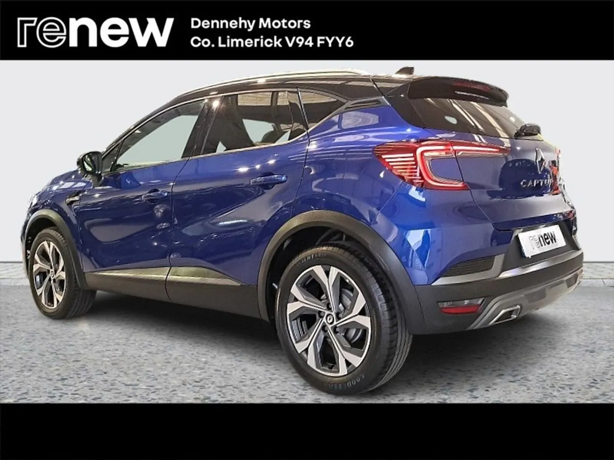 Renault Captur RS Line Tce 90  107 P/week - Image 4