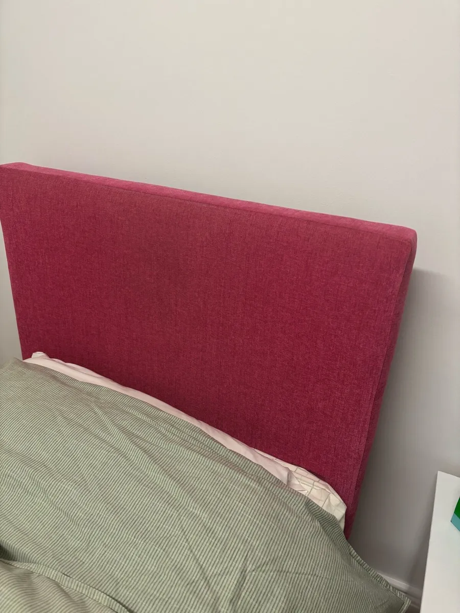 Single bed Headboard - Image 1
