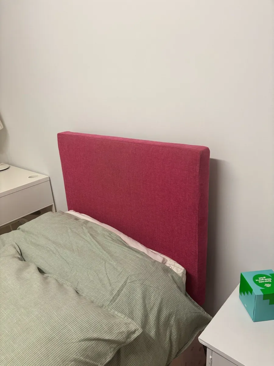 Single bed Headboard - Image 2