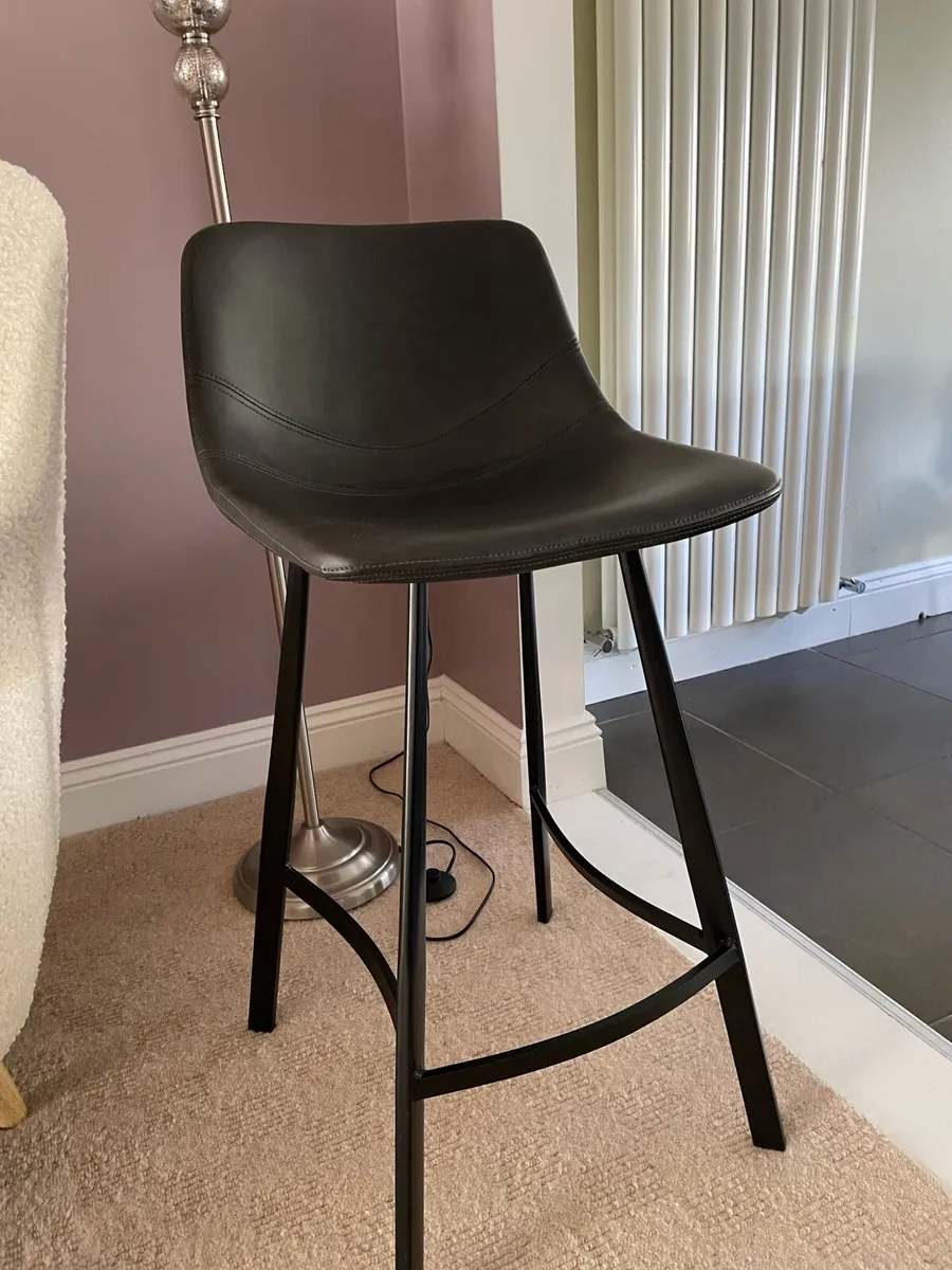 Kitchen Stool x2