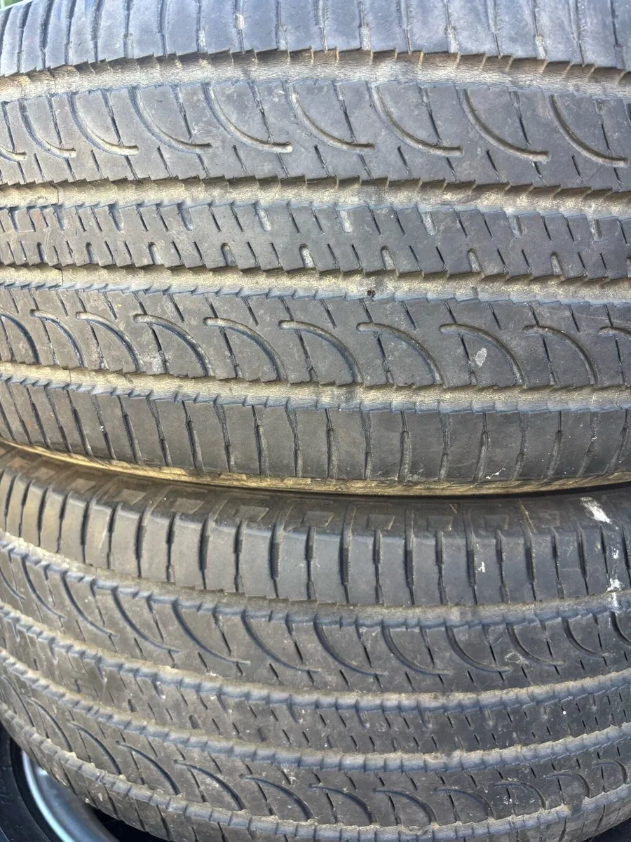 Audi alloys A3 Q3 A1 Vw golf Passat - Image 3