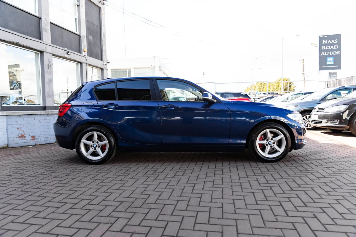 BMW 1-Series 2016 - Image 2