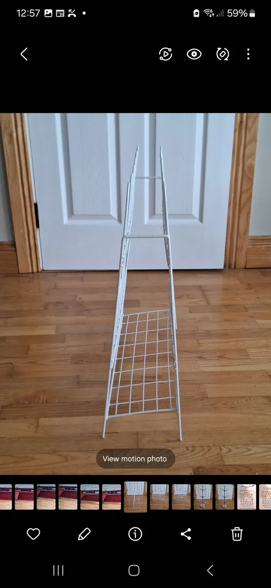 2 shoe stands - Image 3
