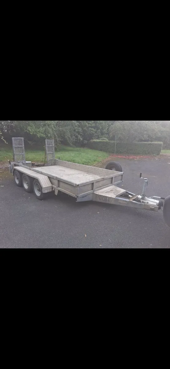 Plant Trailer - Image 1