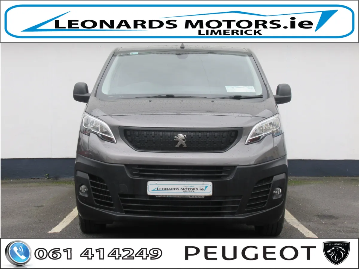 222 Peugeot Expert 2.0D Long Wheelbase - Image 2