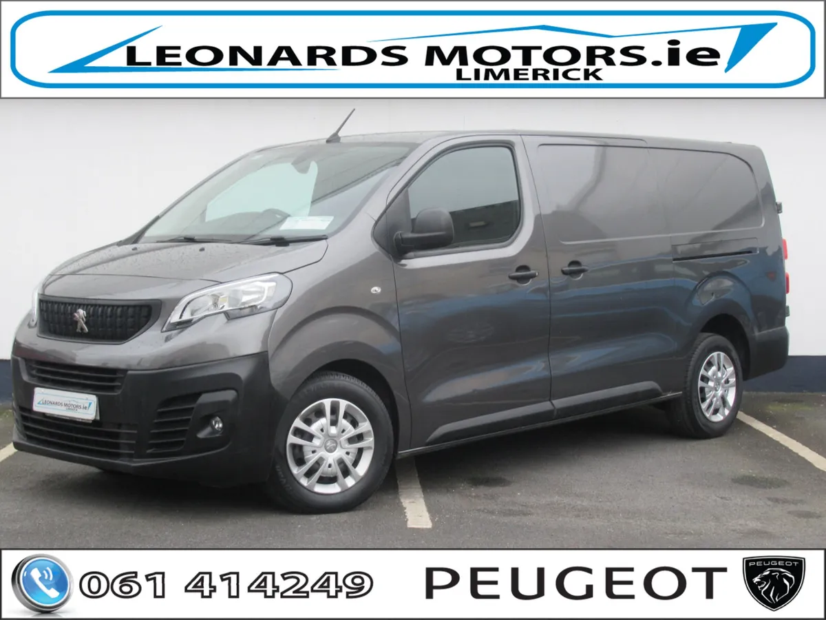 222 Peugeot Expert 2.0D Long Wheelbase - Image 3